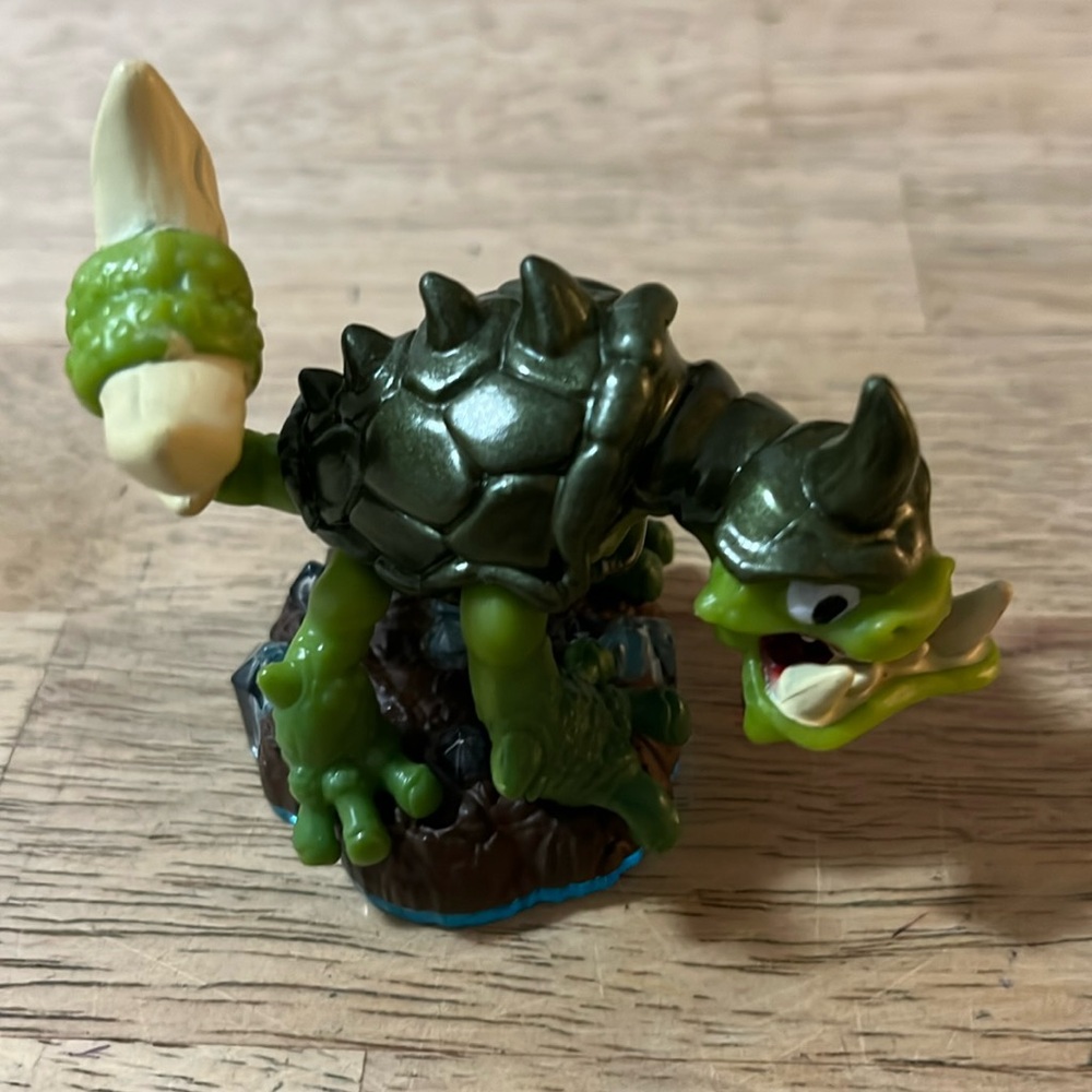 Skylanders Figurine Slobber Tooth